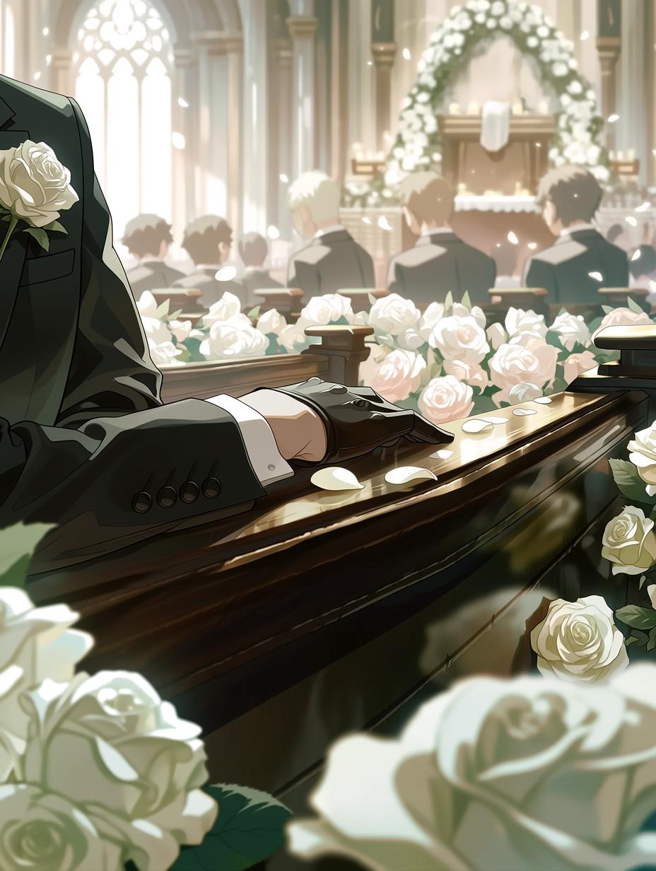 Blackwood Ties: His Coldest Vow thumbnail