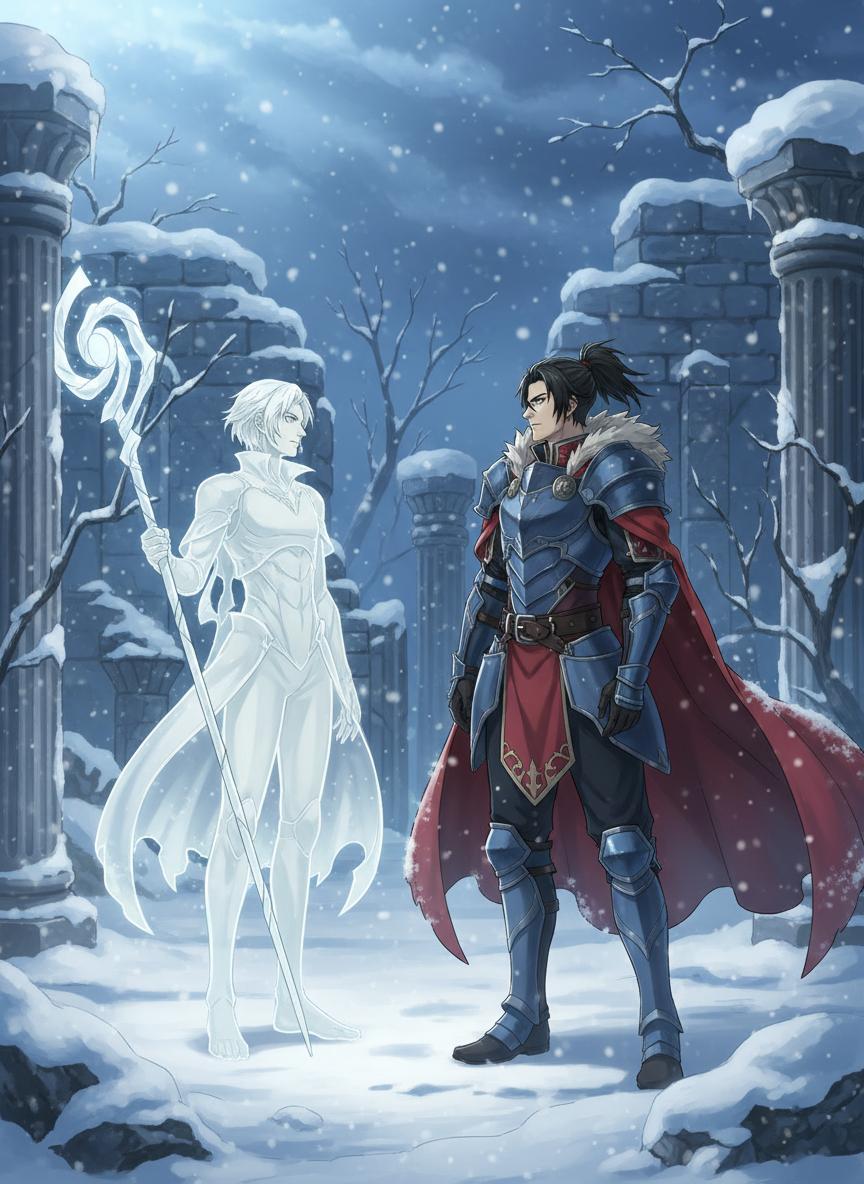 Kael Vorthmere & Prince Lysander thumbnail