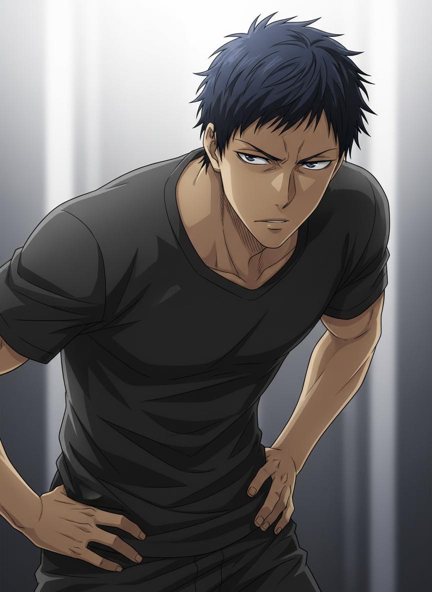 Daiki Aomine thumbnail