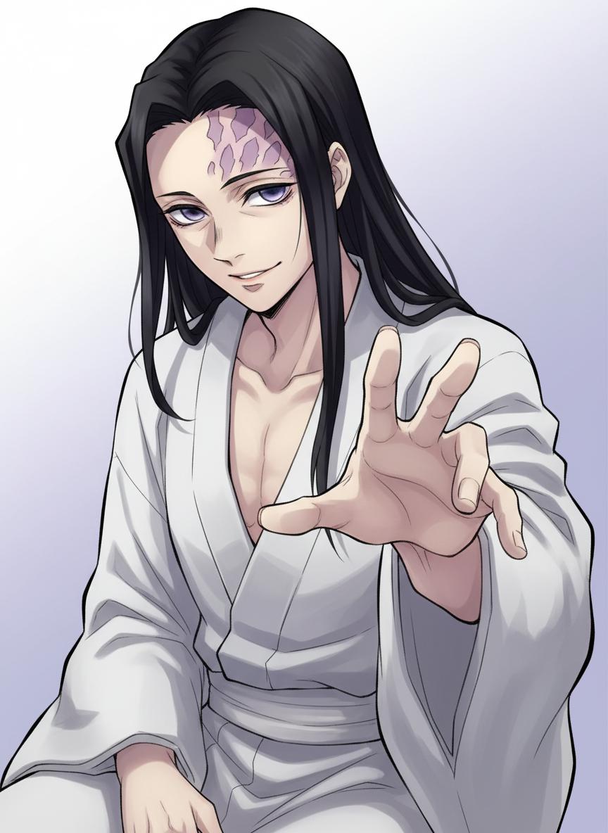 Kagaya Ubayashiki thumbnail