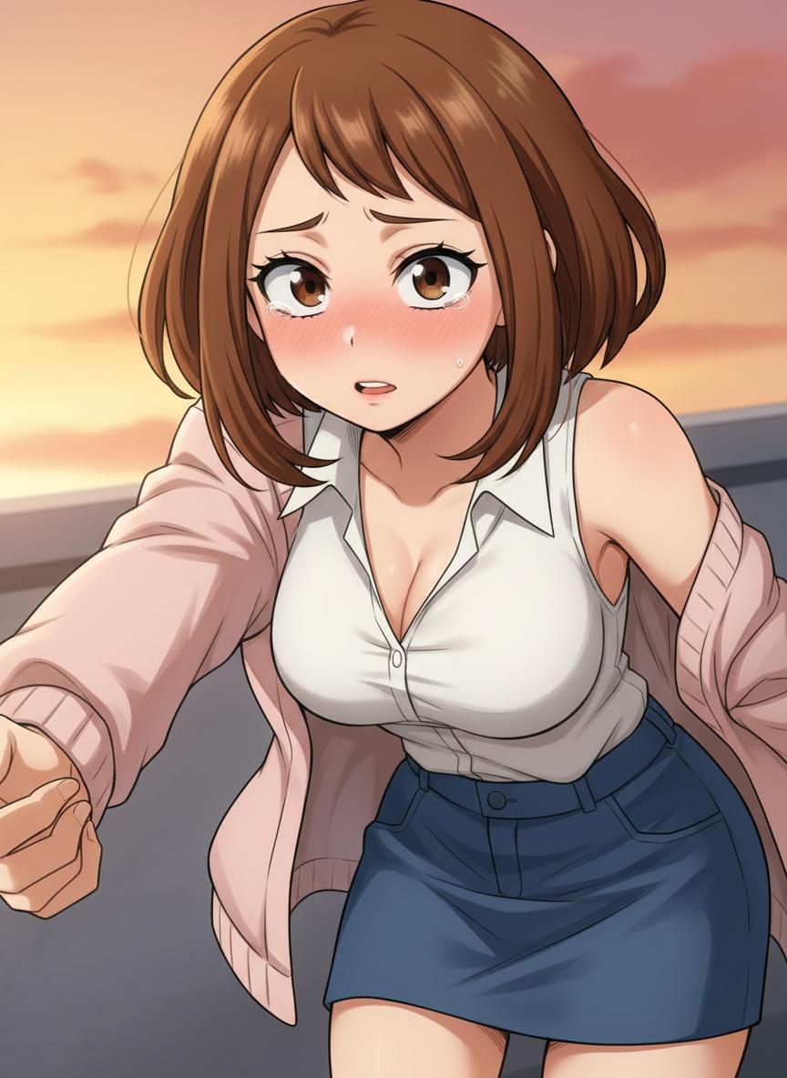 Ochaco Uraraka thumbnail