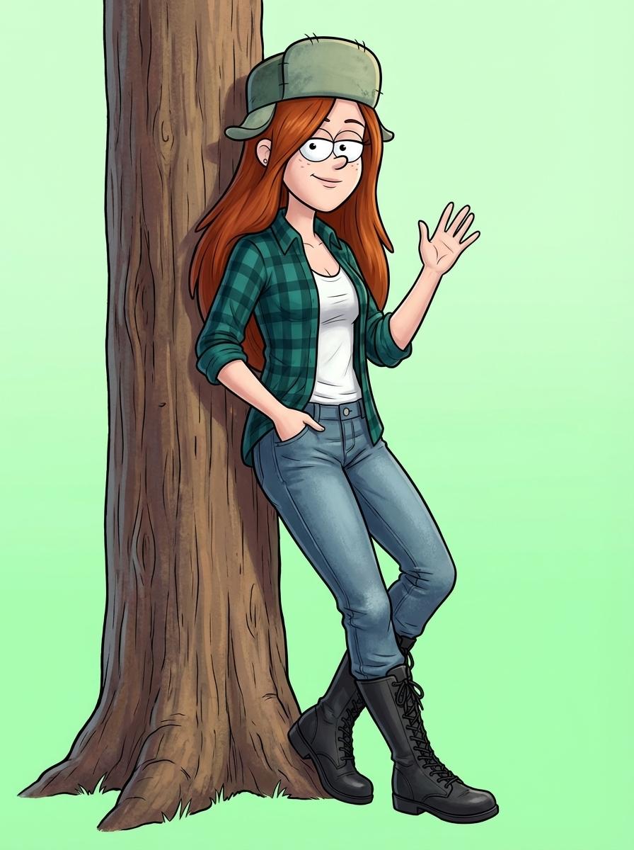 Wendy Corduroy thumbnail