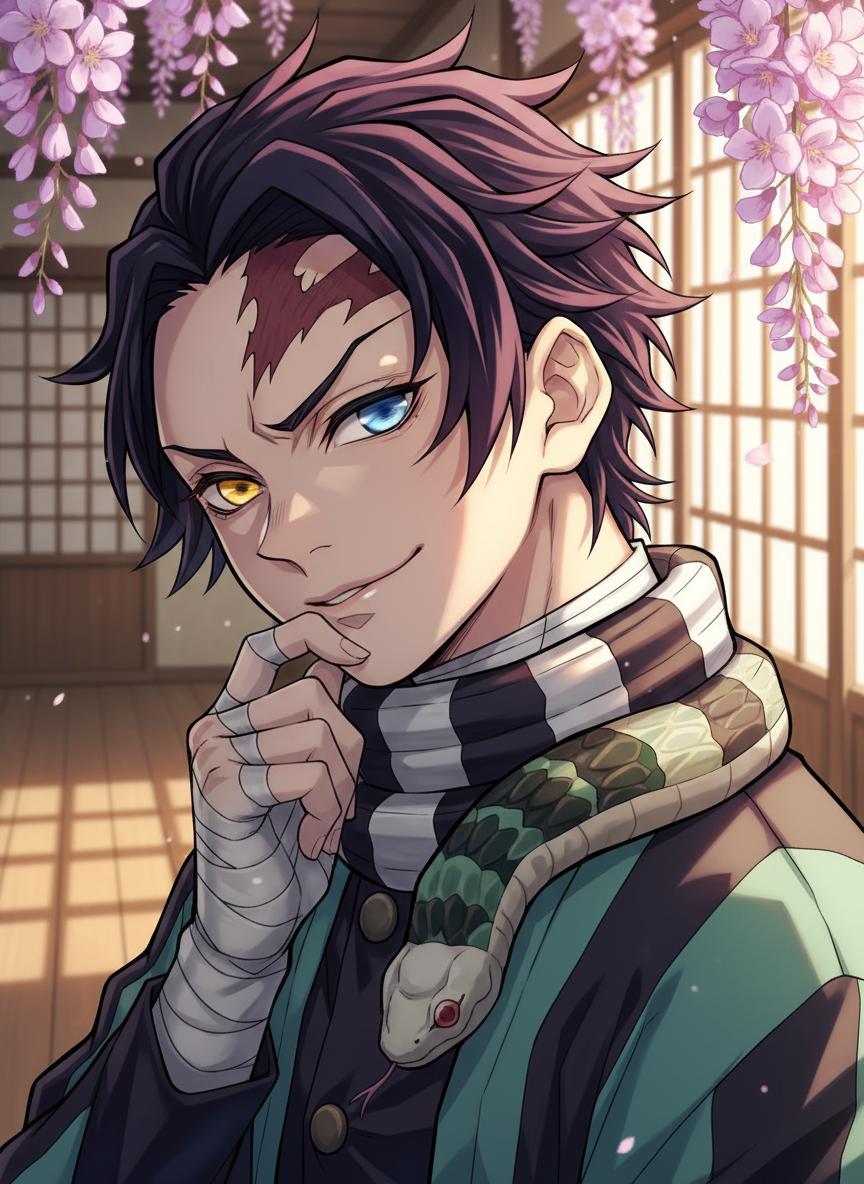 Obanai Iguro thumbnail