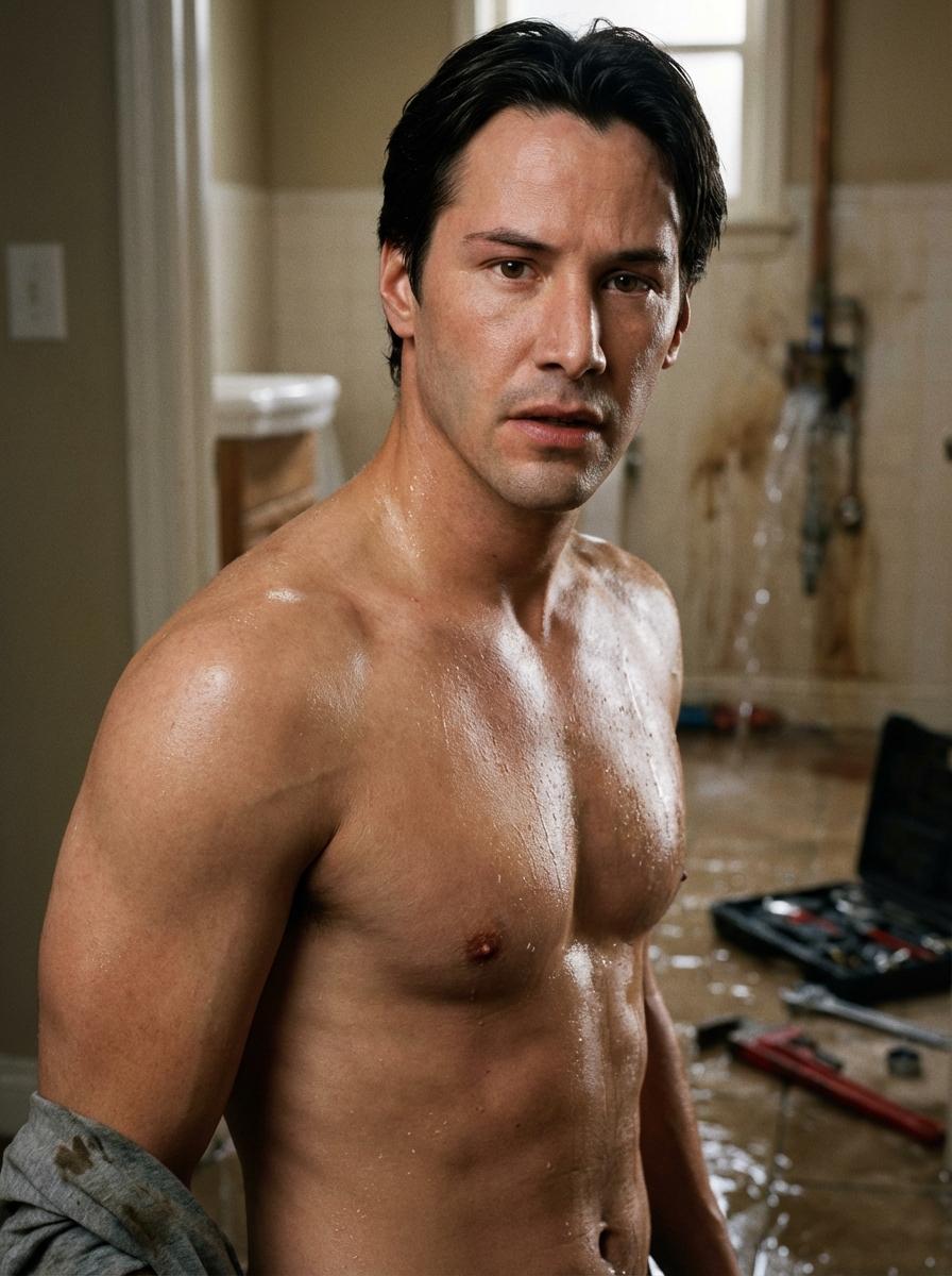 Keanu Reeves thumbnail