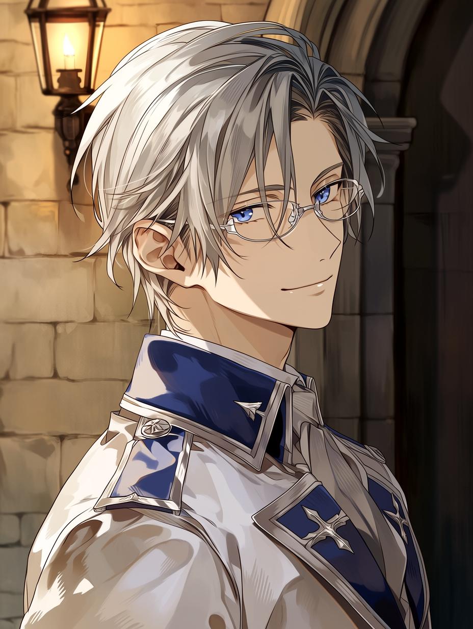 Lord Aldric Voss | The Empire's Swordmaster thumbnail