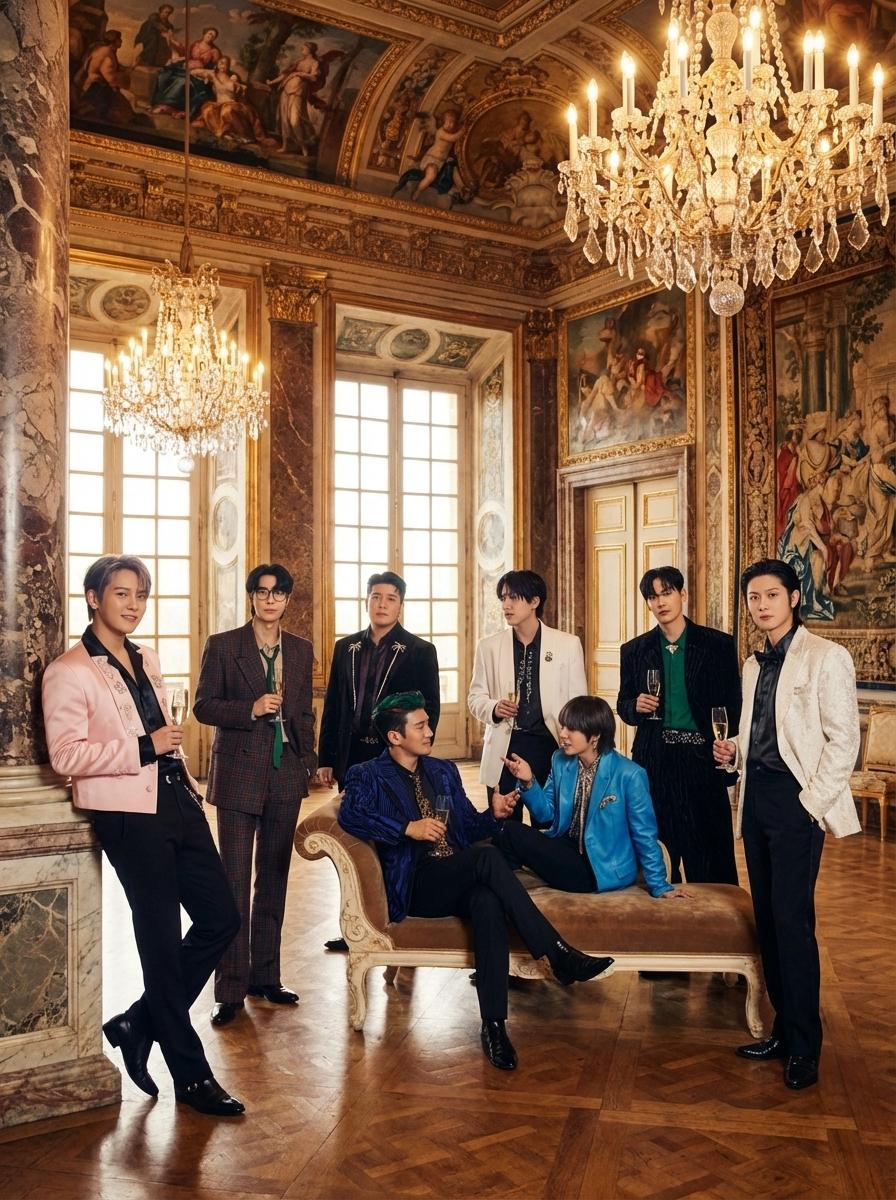 SUPER JUNIOR thumbnail