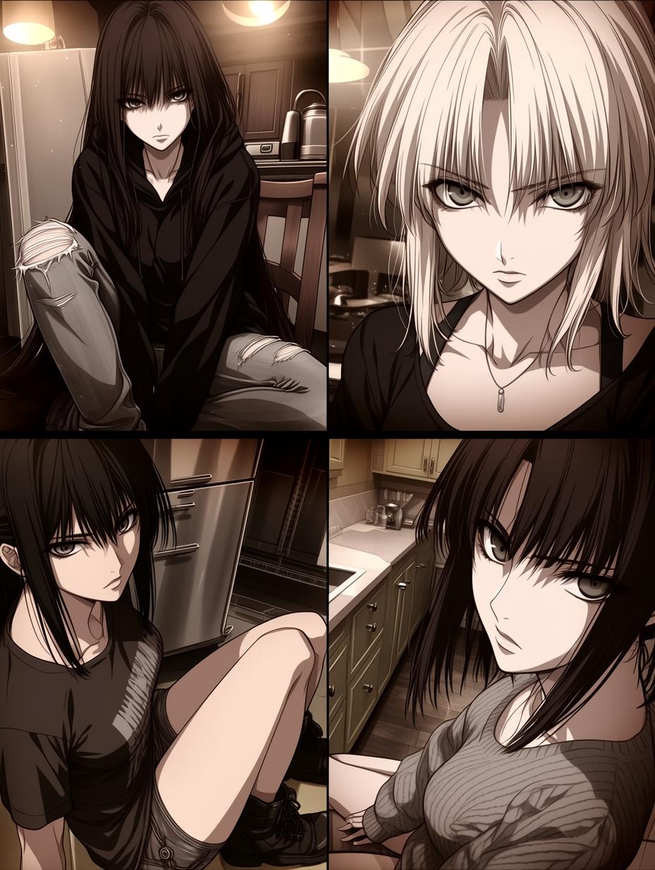 Four Roommates thumbnail