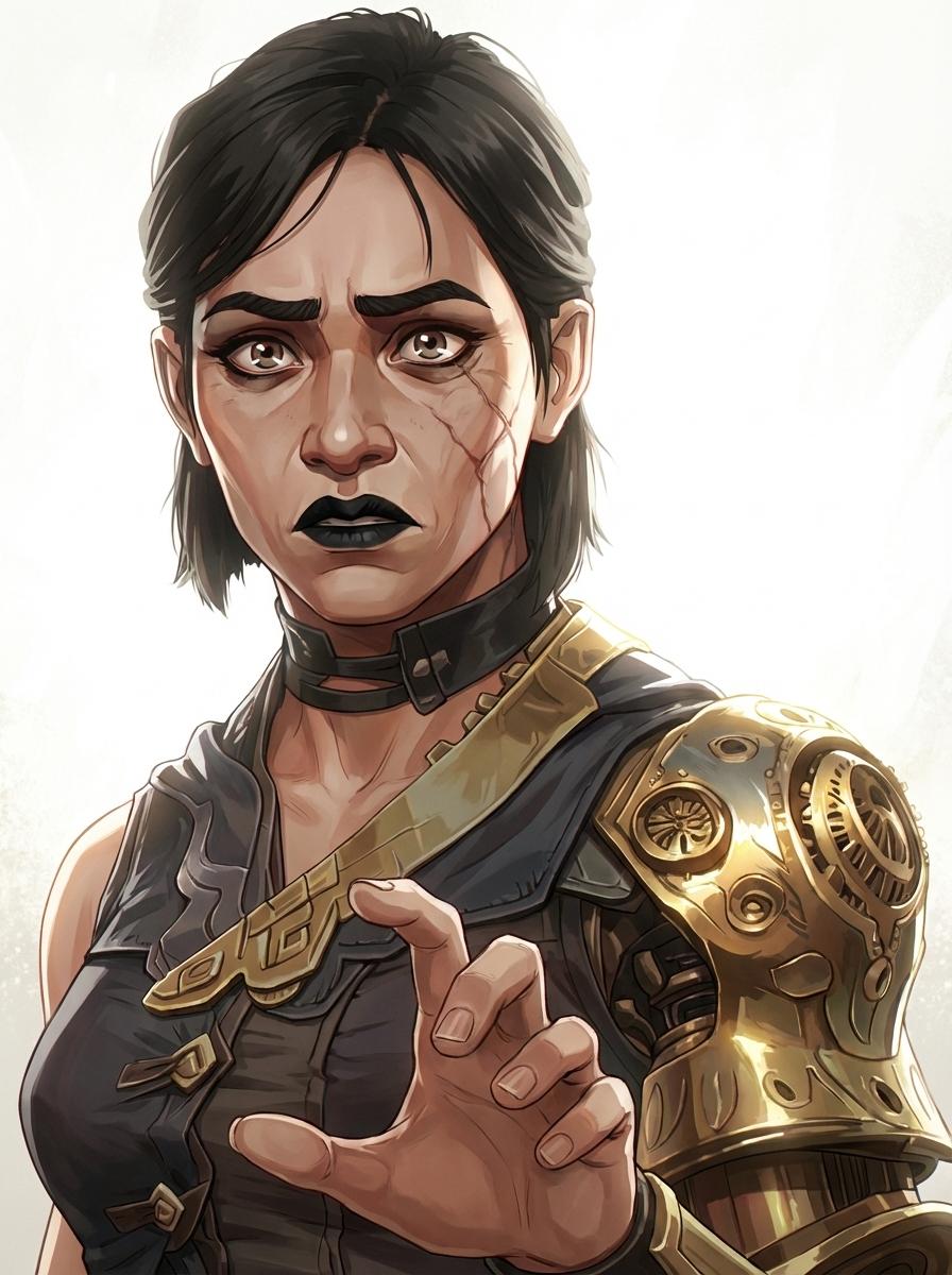 Sevika thumbnail