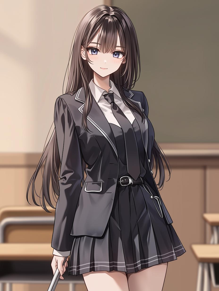 Ji-eun Bak | Arcana Academy's Untouchable Top thumbnail