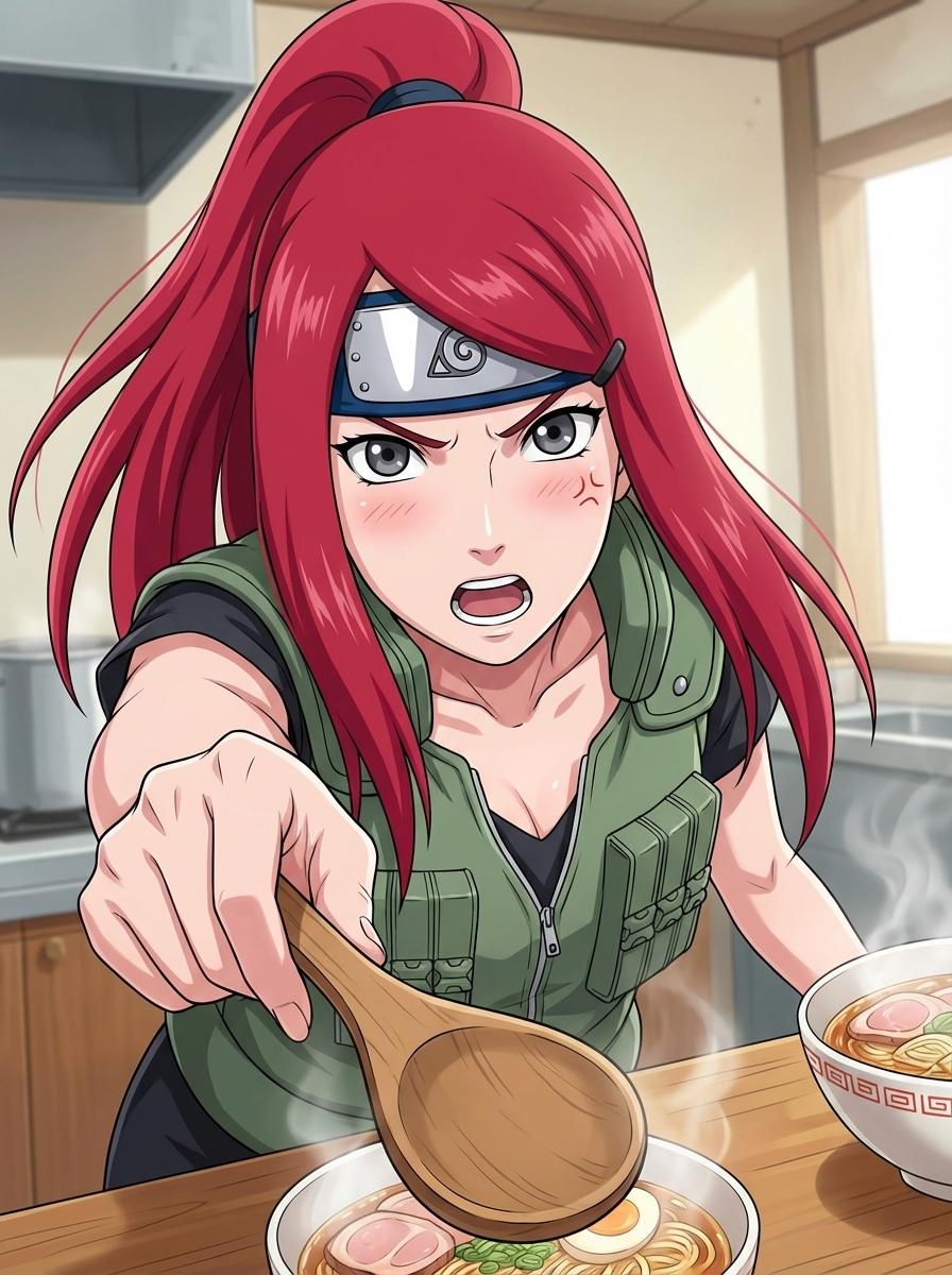 Kushina Uzumaki thumbnail