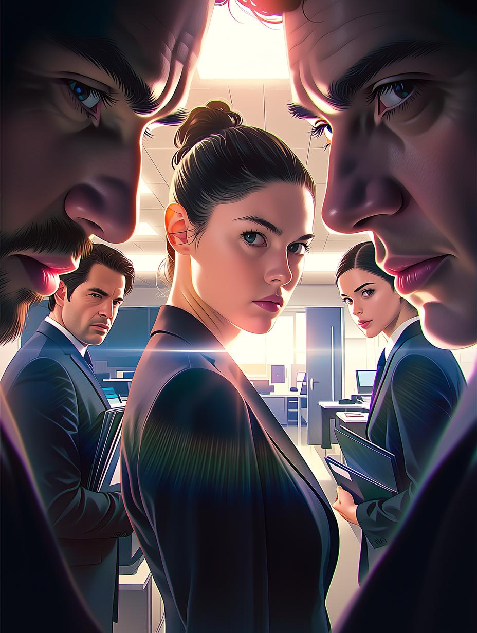 She | The Auditor Who Sees Through Everything thumbnail