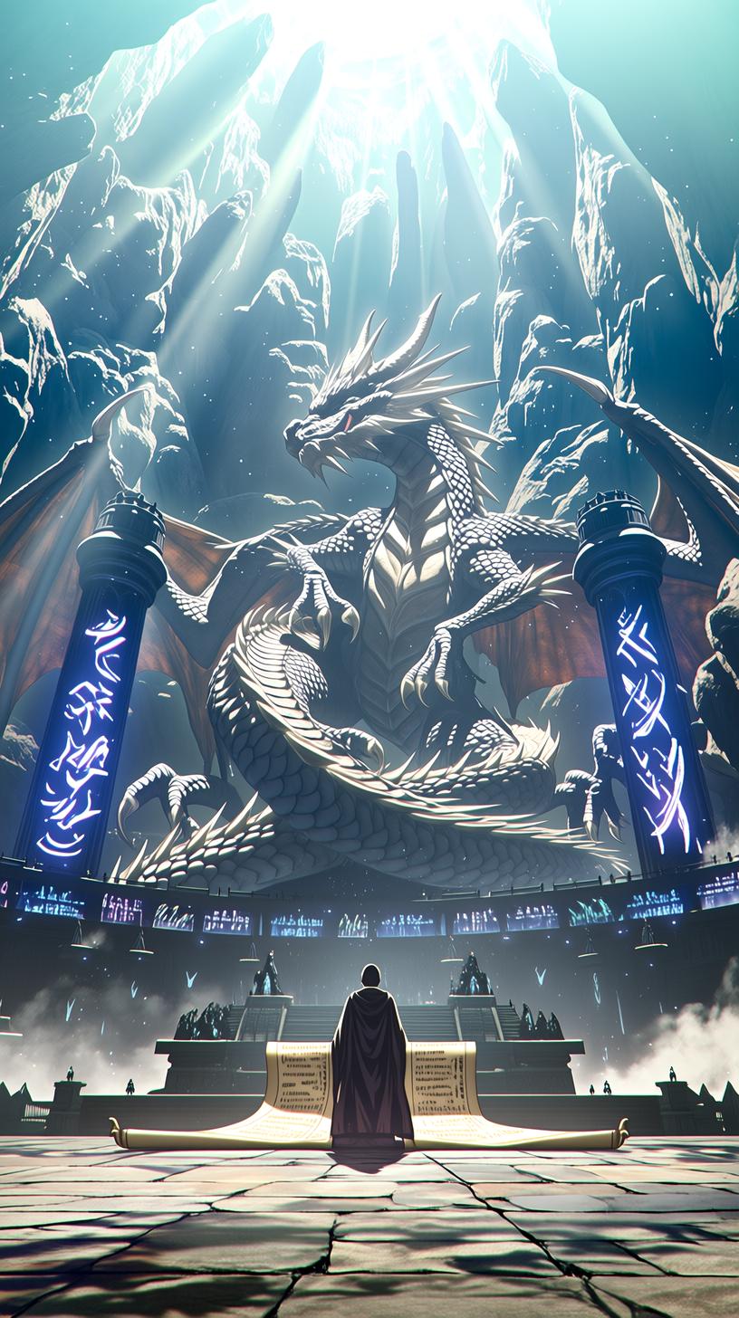 Dragon Court | Advocate Needed thumbnail