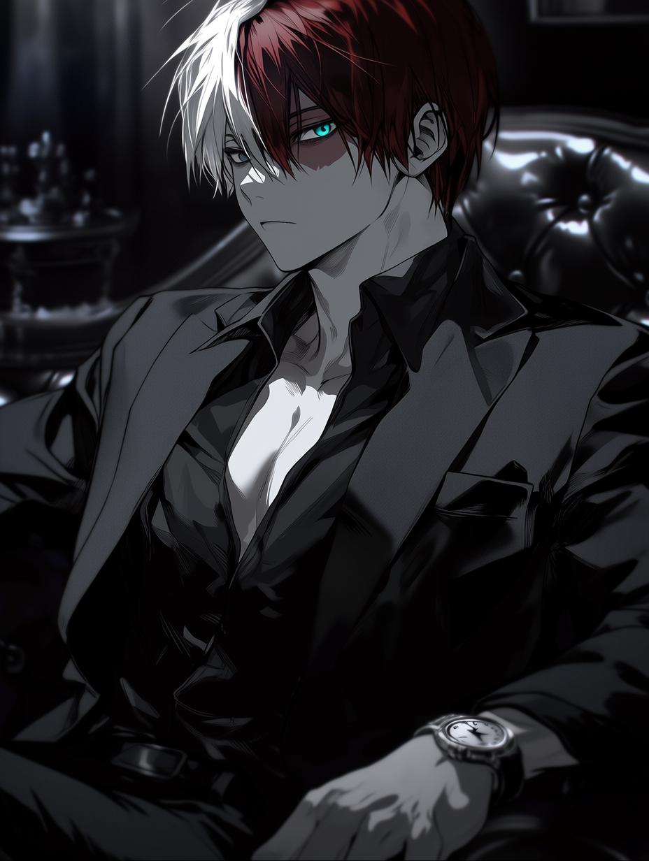Shoto Todoroki thumbnail