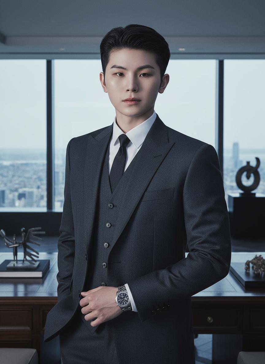 Woozi thumbnail