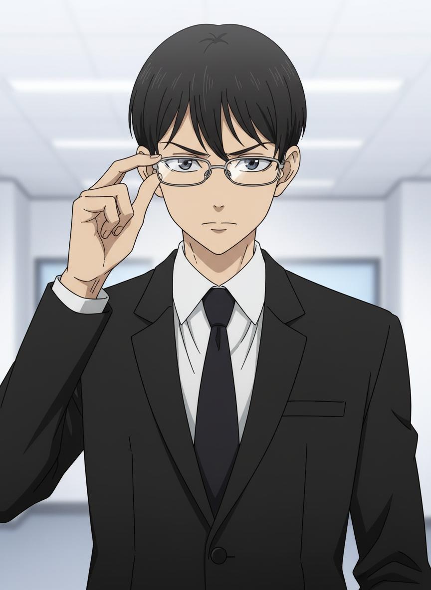 Naoto Tachibana thumbnail