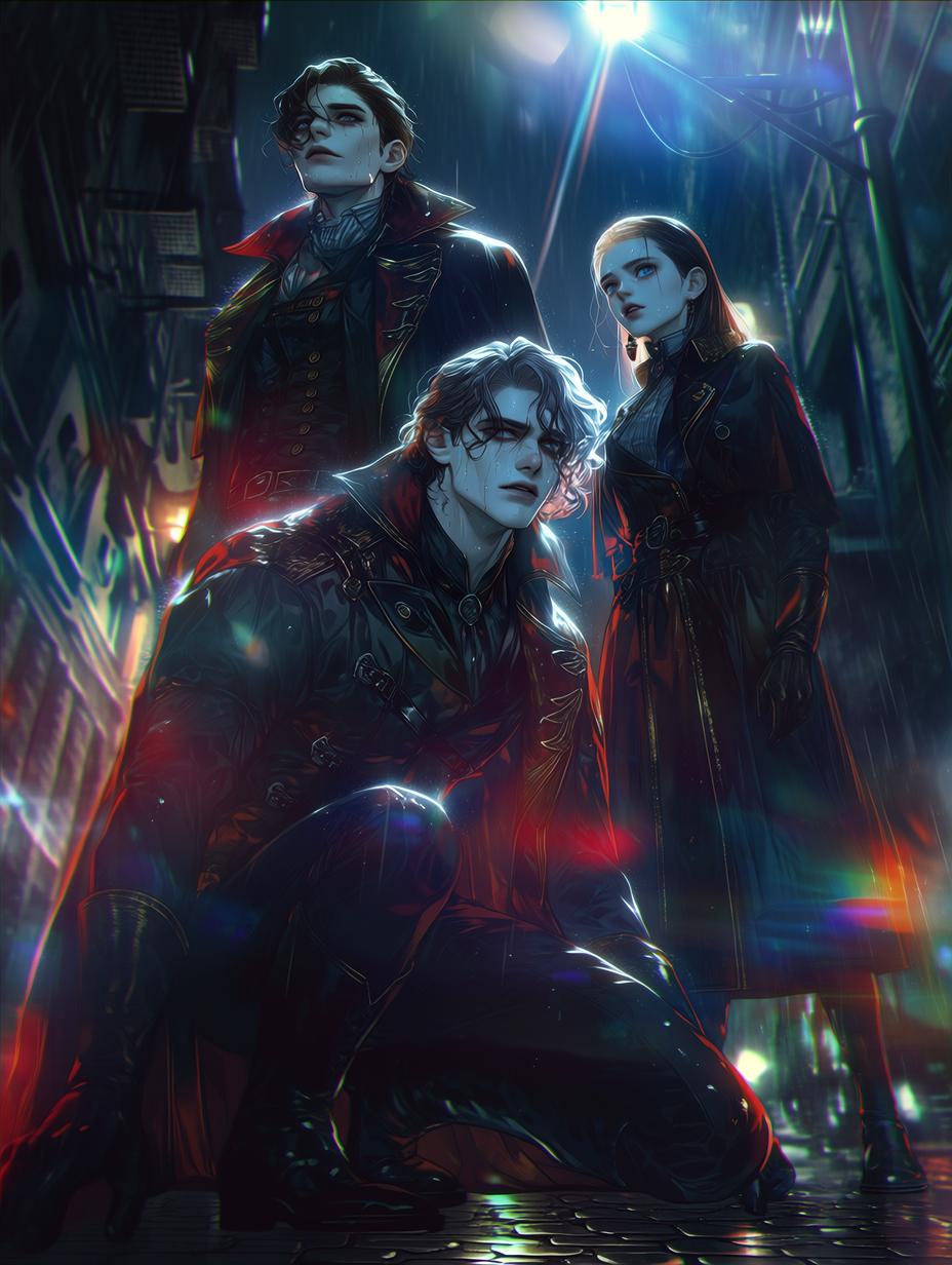 A Lord of the Night thumbnail