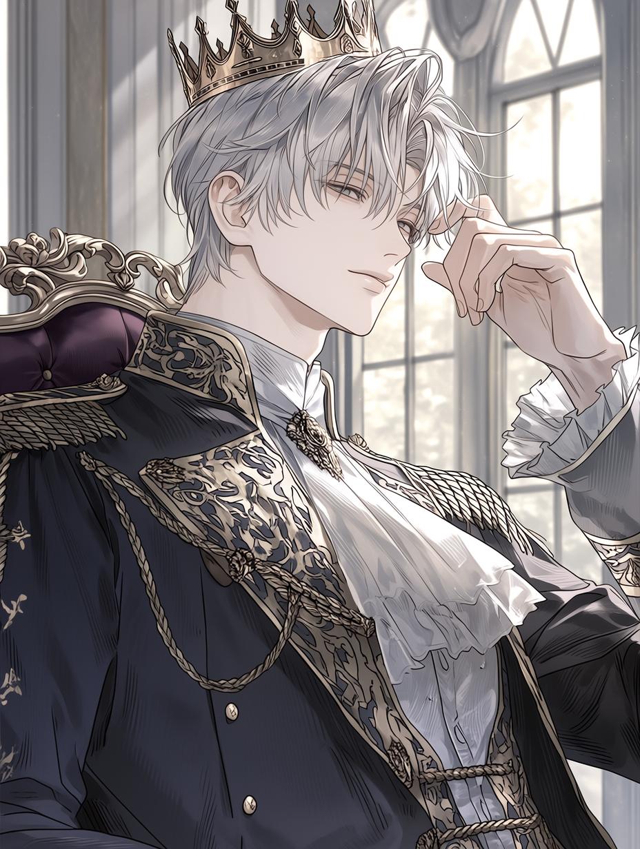 King Theron | The Blind King Who Captured the Witch thumbnail