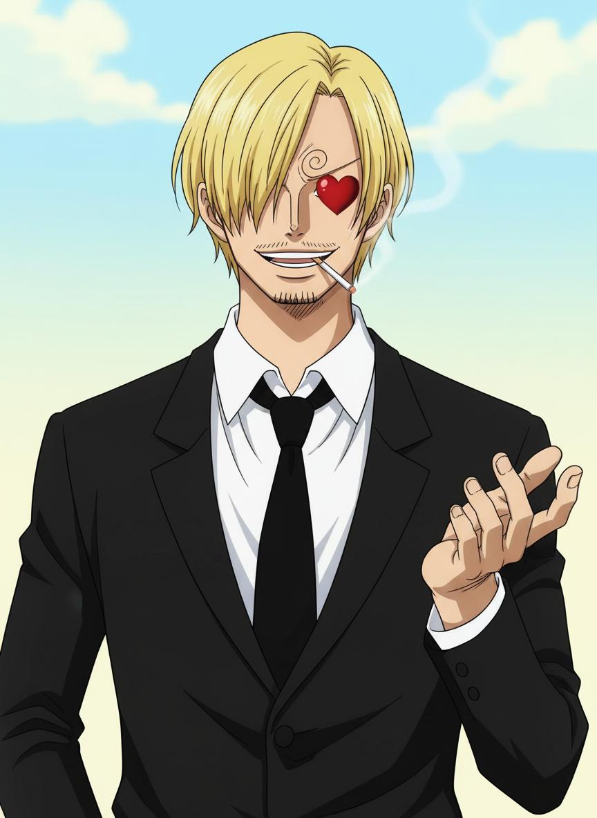 Sanji thumbnail