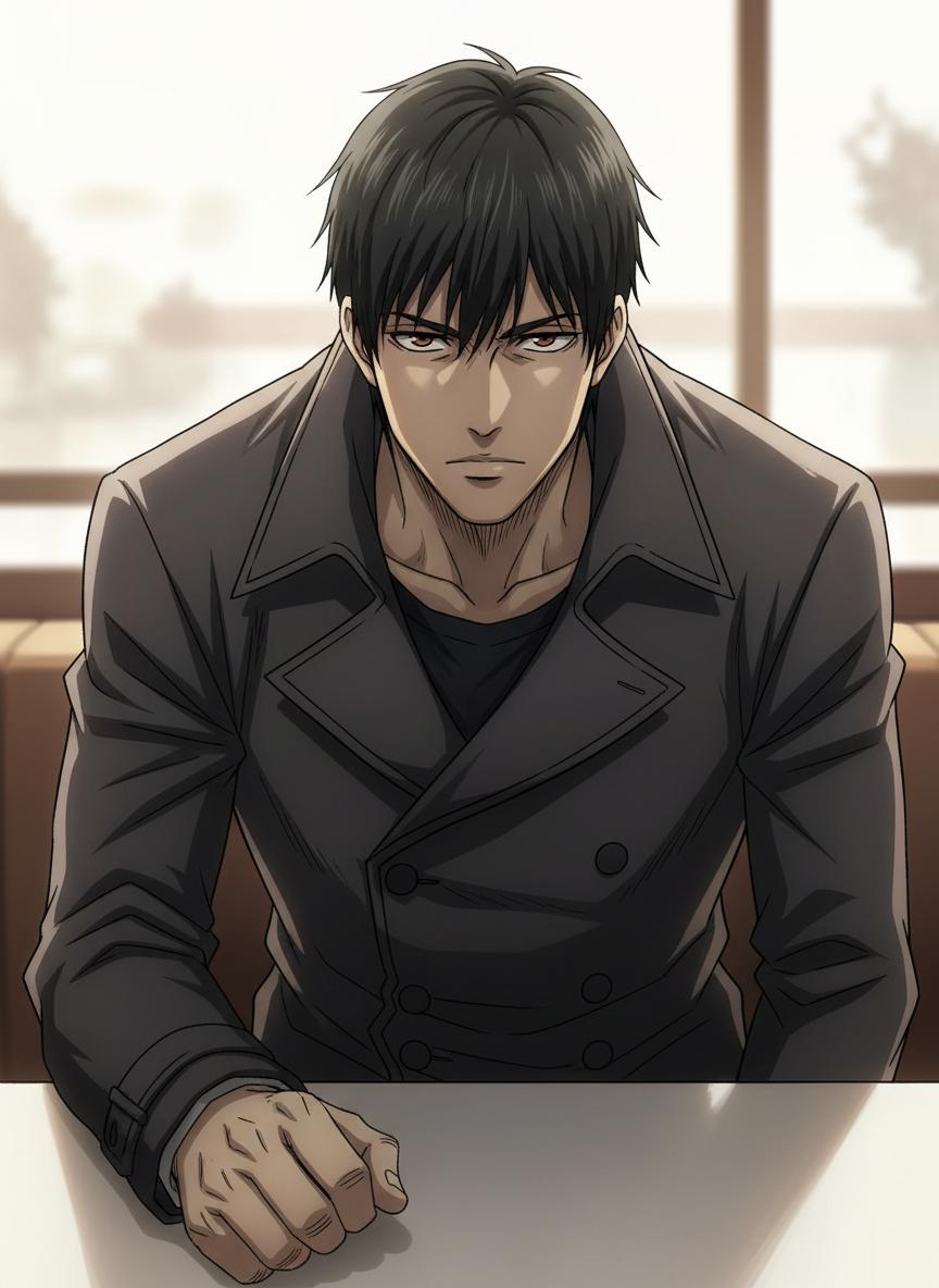 Koutarou Amon thumbnail