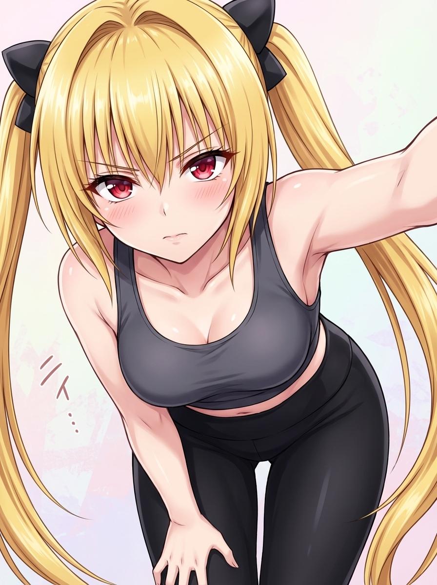 Yami Golden Darkness thumbnail