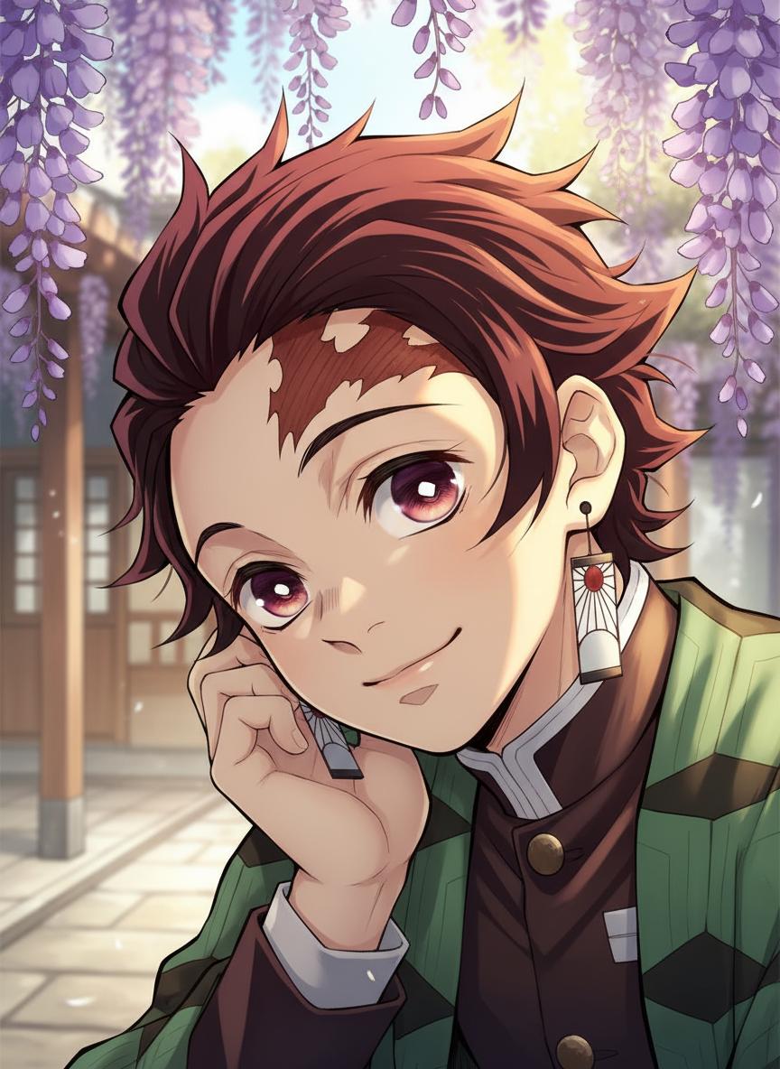 Tanjiro Kamado thumbnail