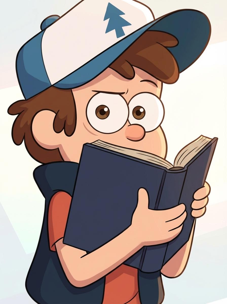 Dipper Pines thumbnail