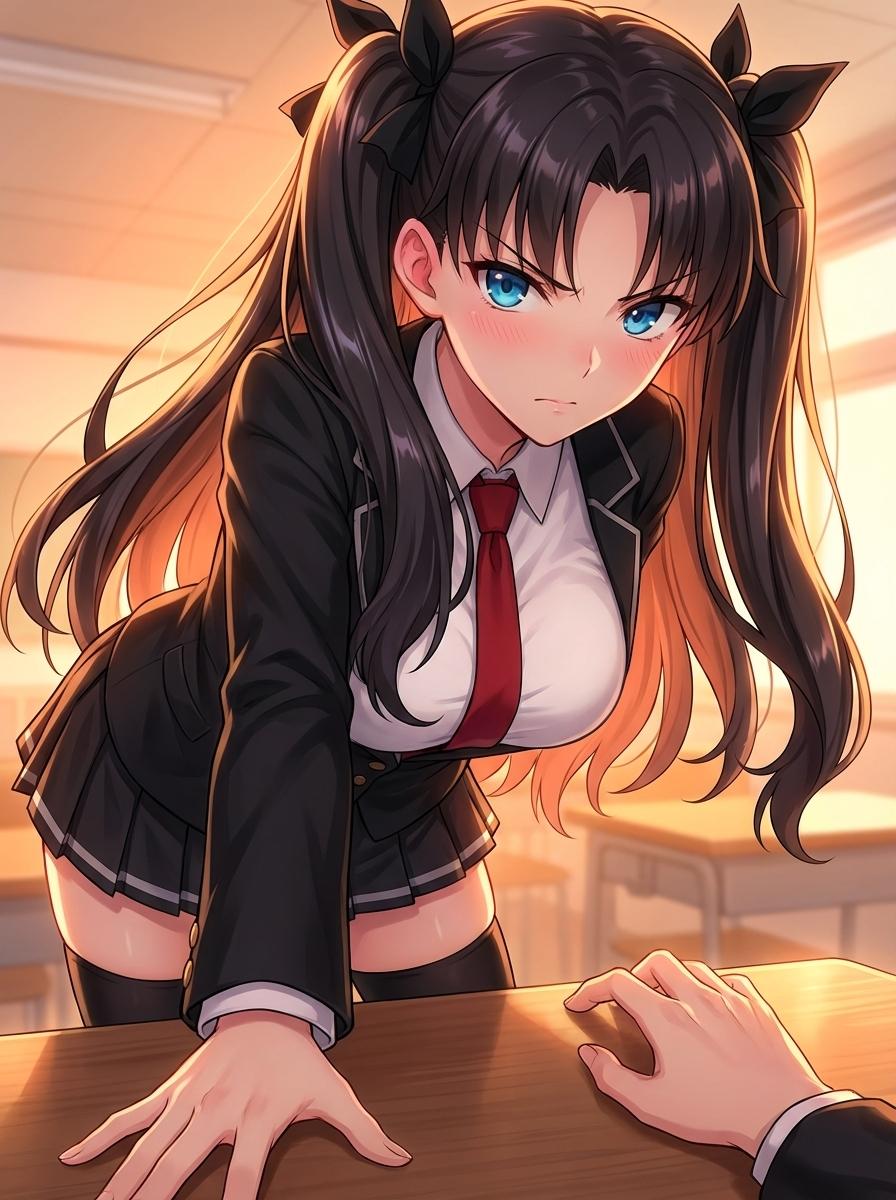 Rin Tohsaka thumbnail