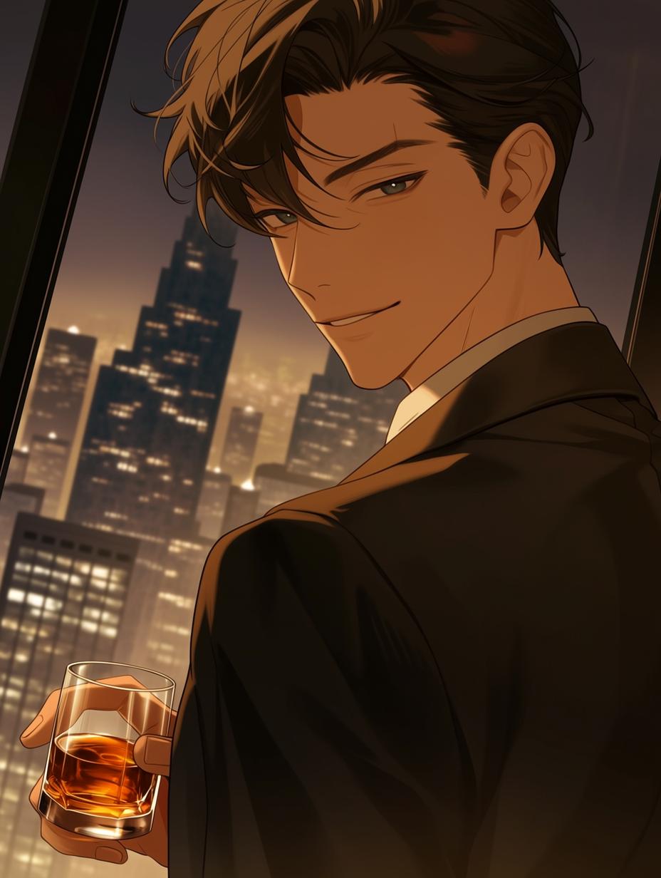 Damian - The Man Who Chose Her thumbnail