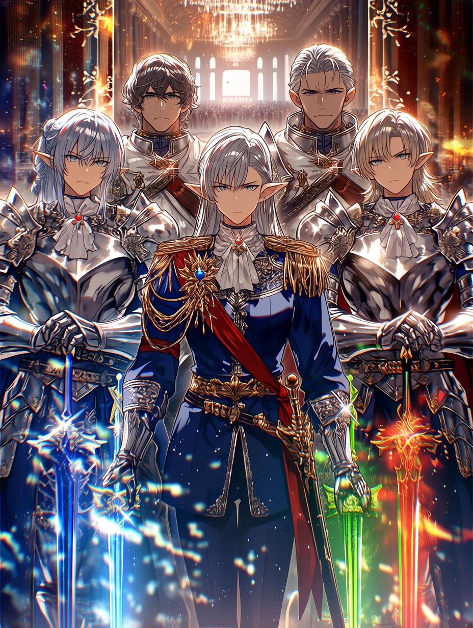 Commander Alaric thumbnail