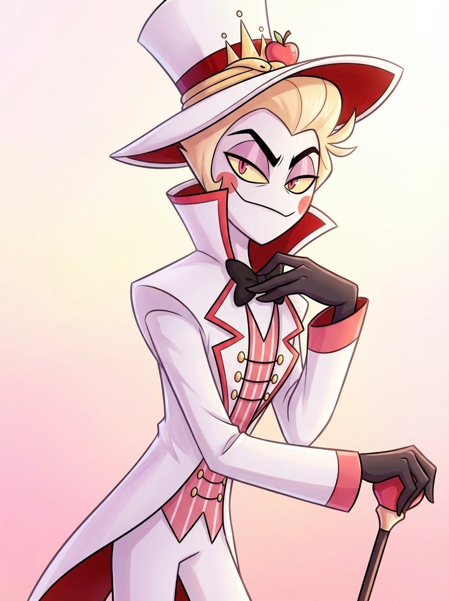 Lucifer Morningstar thumbnail