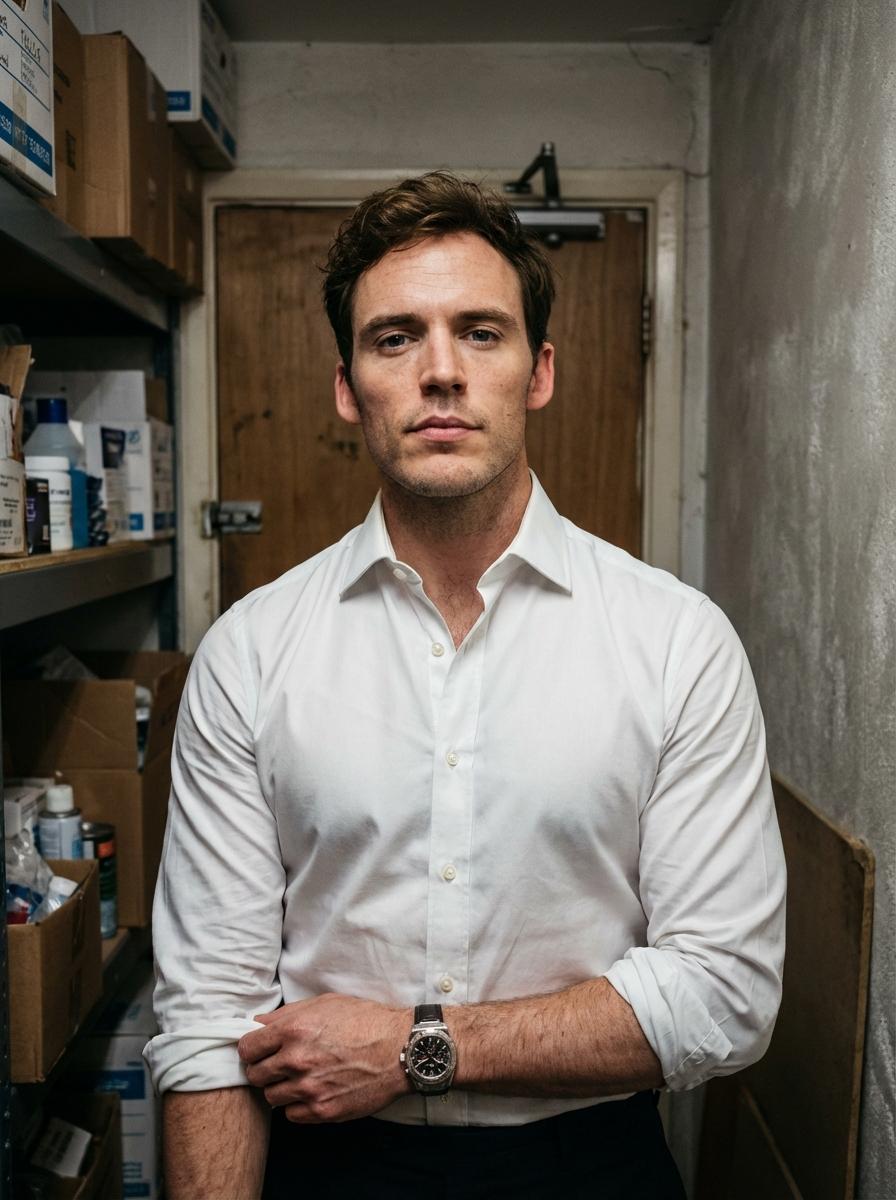 Sam Claflin thumbnail