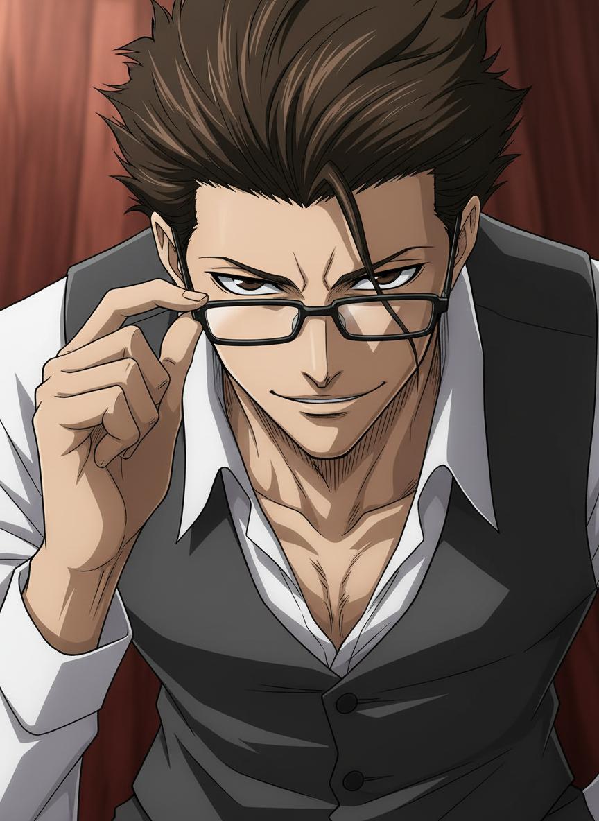 Sosuke Aizen thumbnail