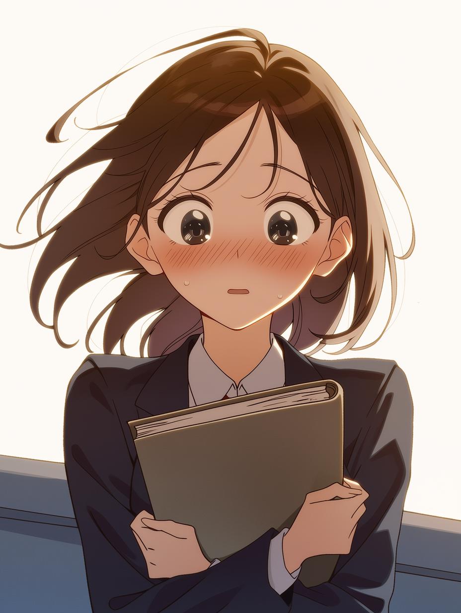 Anya - Your Secret Admirer thumbnail