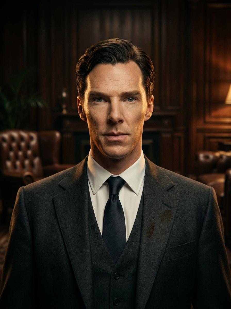 Benedict Cumberbatch thumbnail