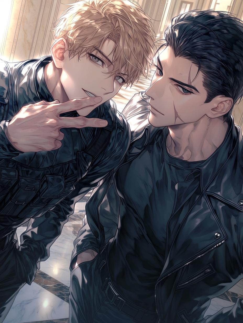 Kai & Dominic thumbnail