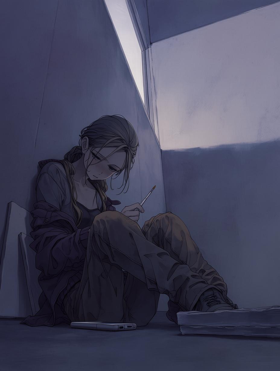 Unlit Canvas: Trust is Broken thumbnail