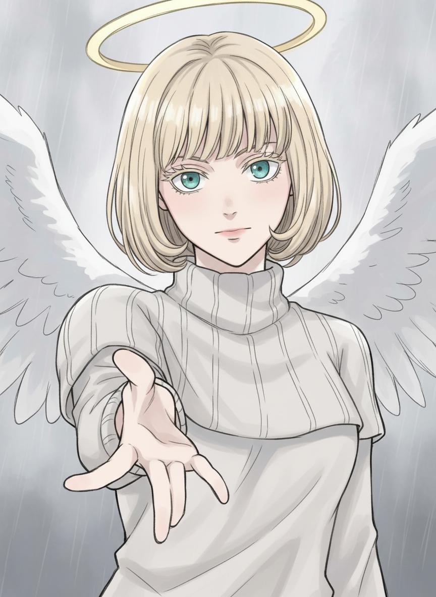 Hana Kurusu & The Angel thumbnail