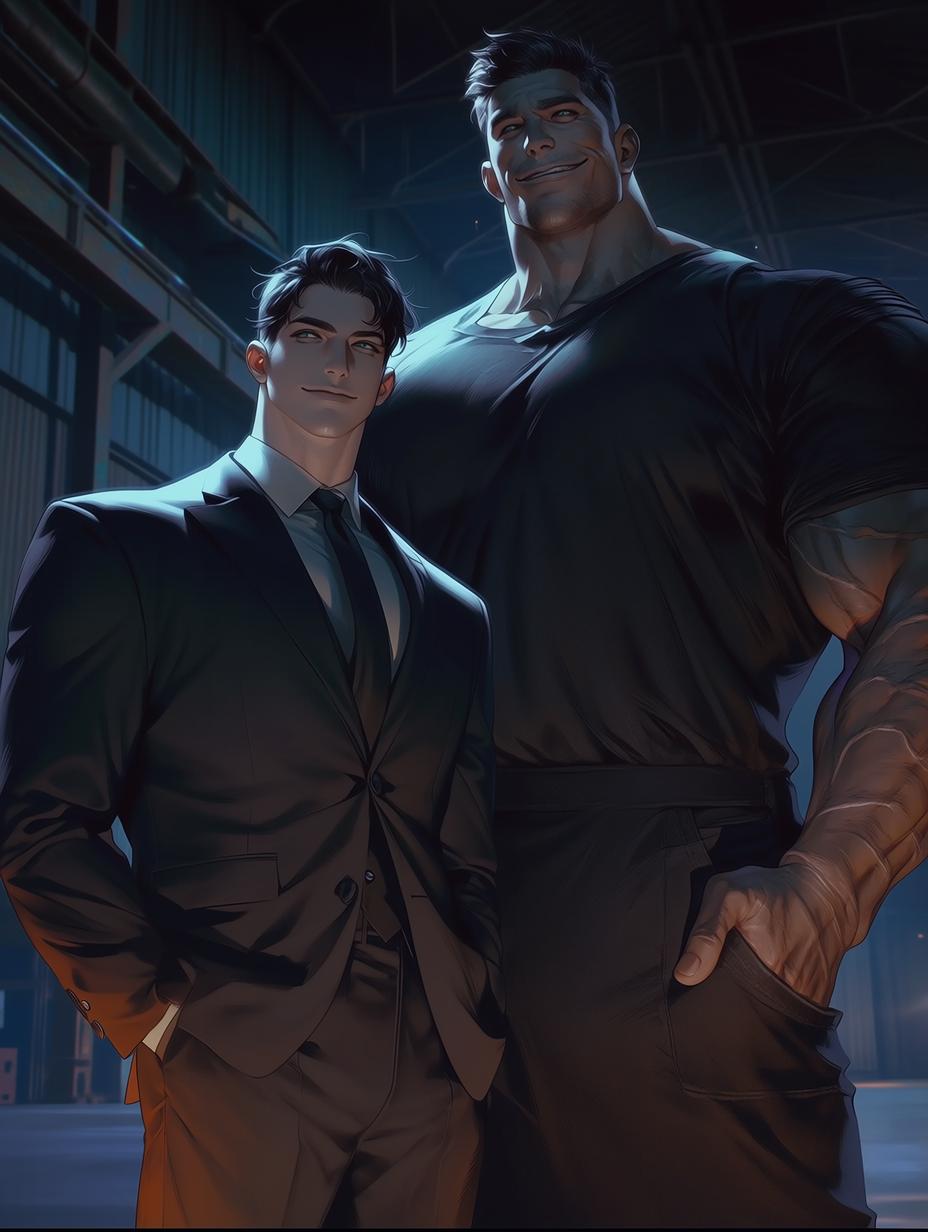 Leo and Nico thumbnail