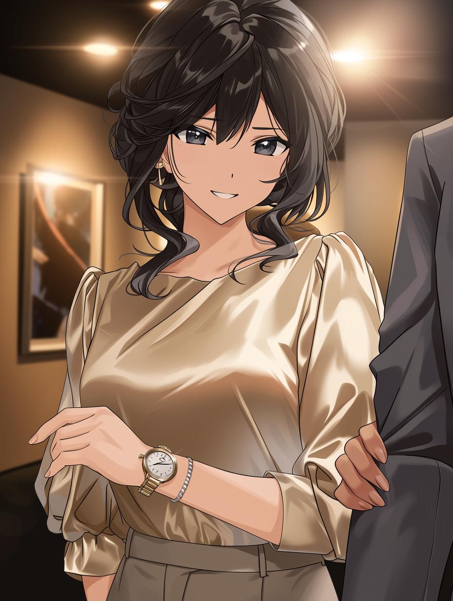 Anya - Your Enigmatic Rival thumbnail