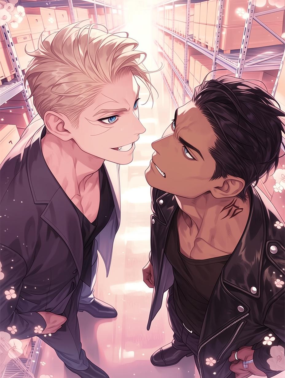 Daemon Vex & Kieran Ashford thumbnail