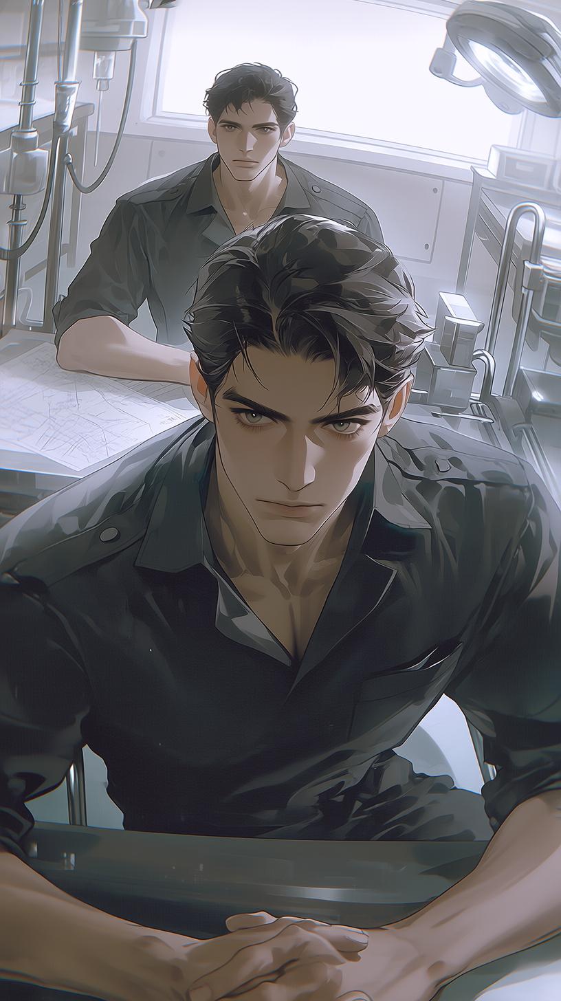 Zone Epsilon — The Accidental Witness thumbnail