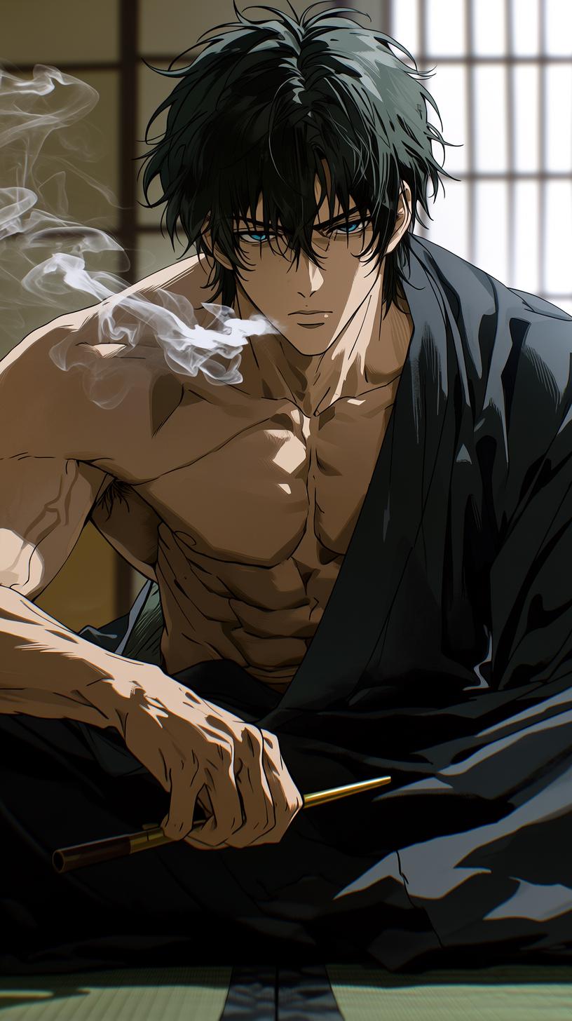 Hijikata Toshirō thumbnail