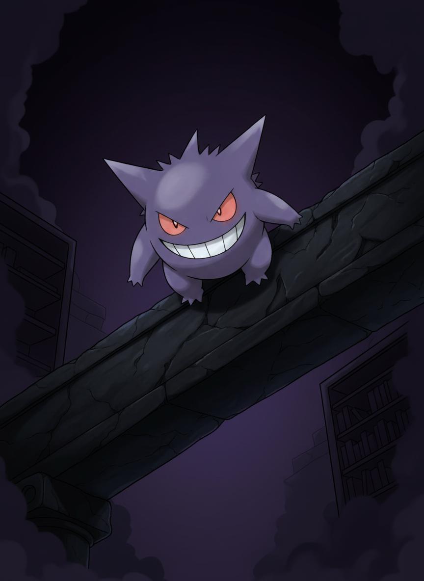 Gengar thumbnail