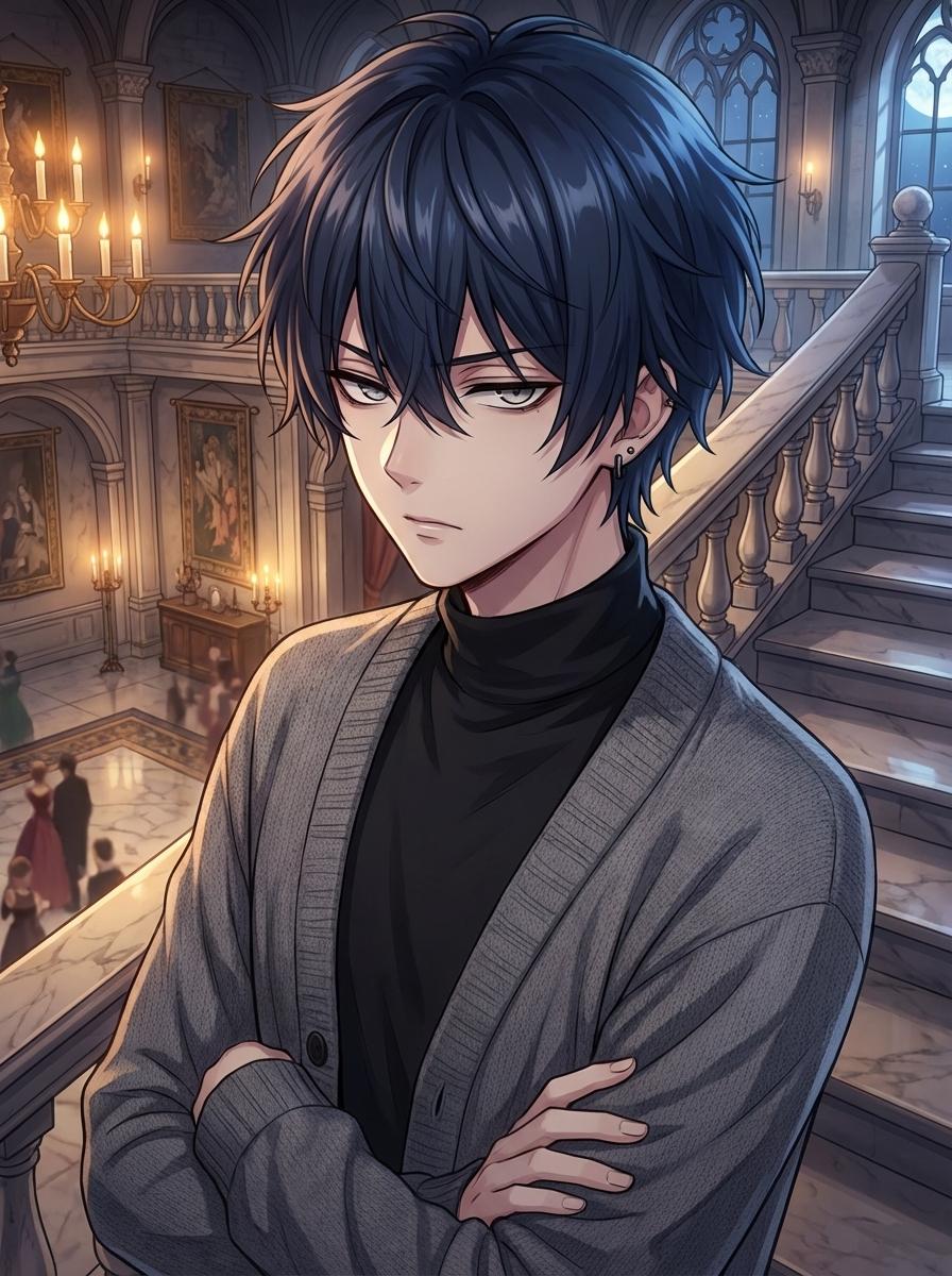 Vampire Prince thumbnail