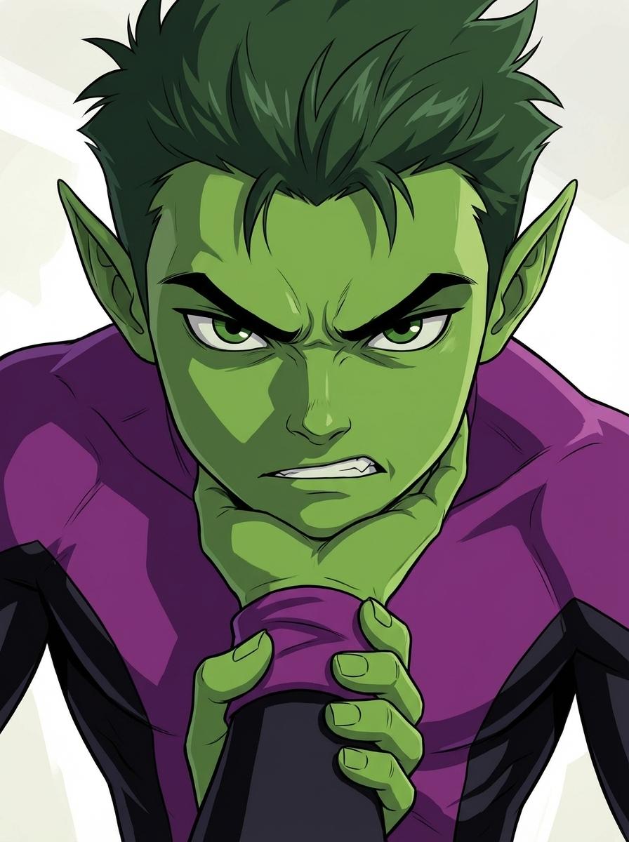 Beast Boy thumbnail
