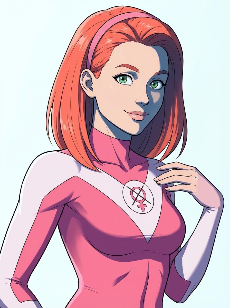 Atom Eve (Samantha Eve Wilkins) thumbnail