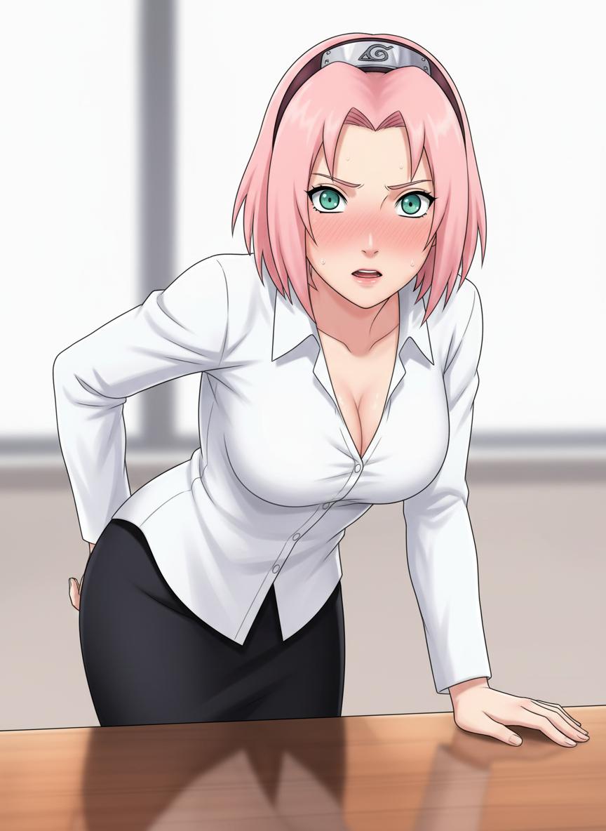 Sakura Haruno thumbnail