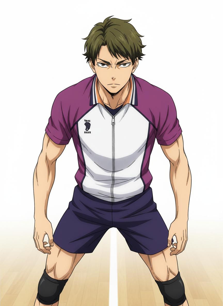 Wakatoshi Ushijima thumbnail