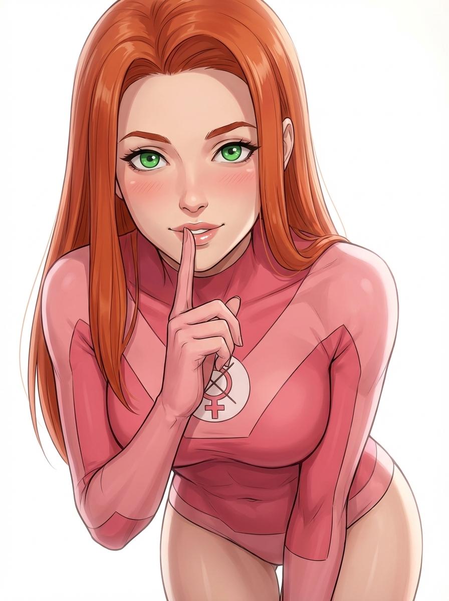 Atom Eve (Samantha Eve Wilkins) thumbnail