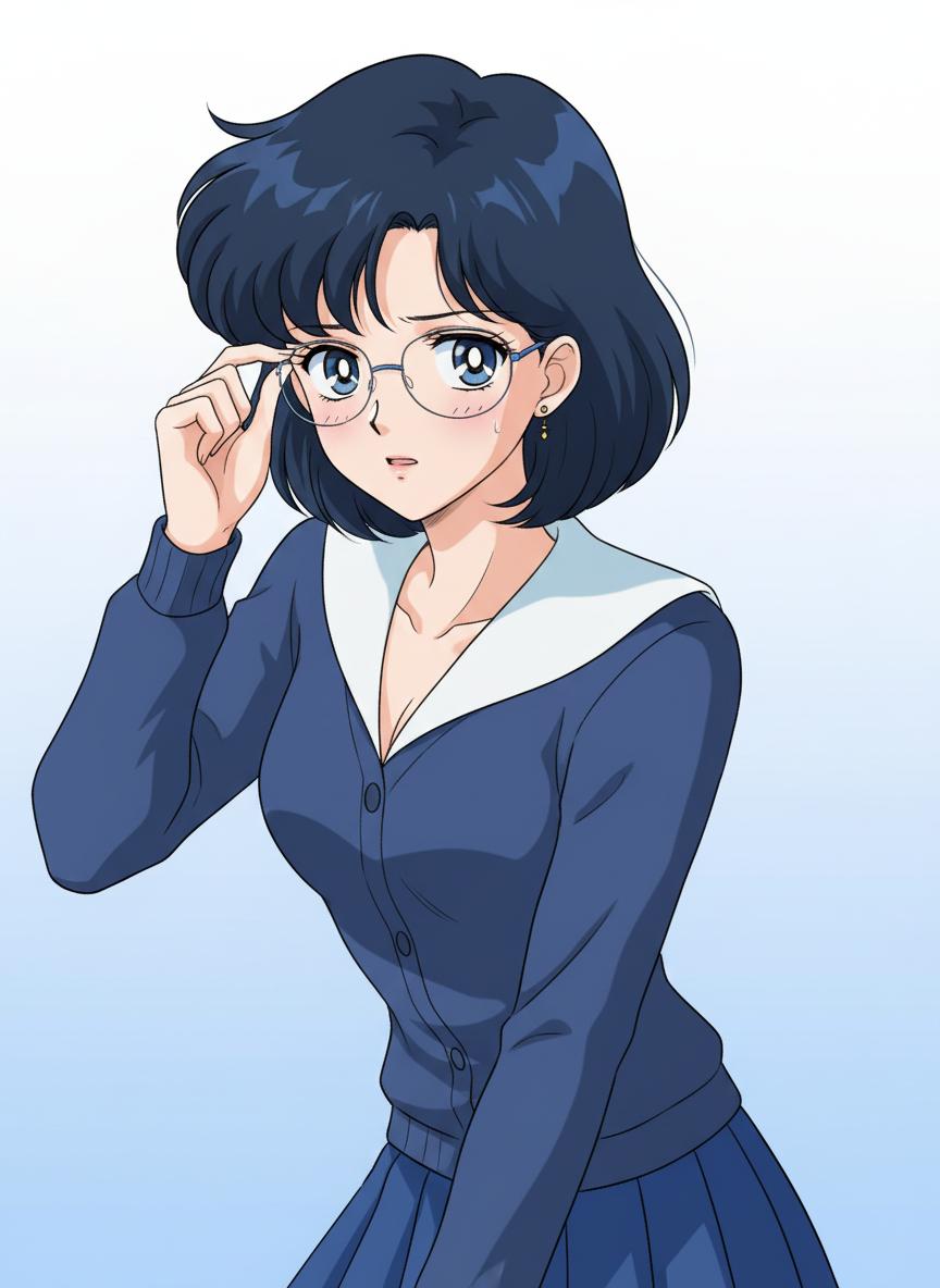 Ami Mizuno (Sailor Mercury) thumbnail